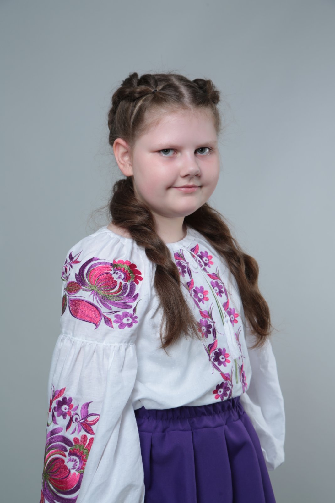 Уляна ЗОШ 3 Шевченко