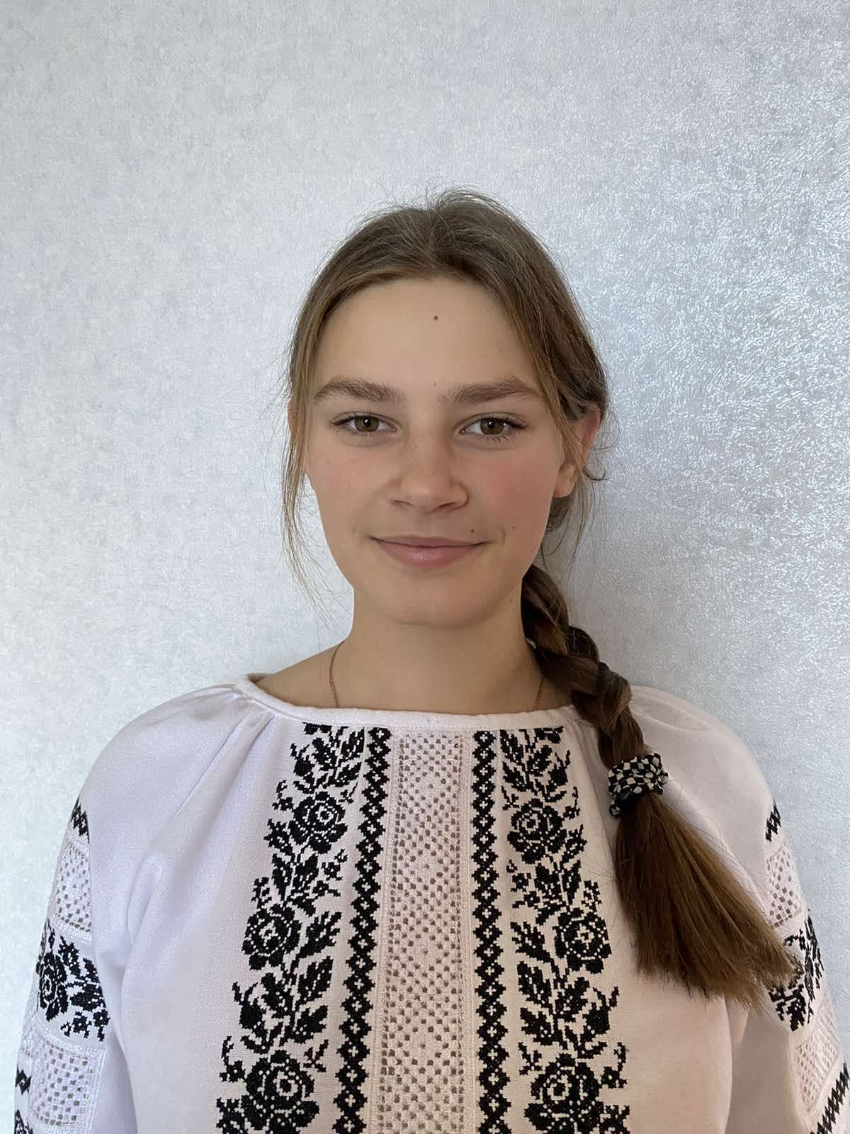 Михайлюкова