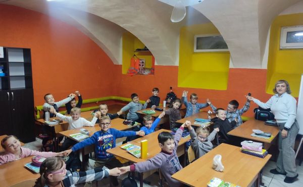 Тиждень протидії булінгу у закладах освіти на території Глухівської міської ради: простір безпеки, поваги та єдності!
